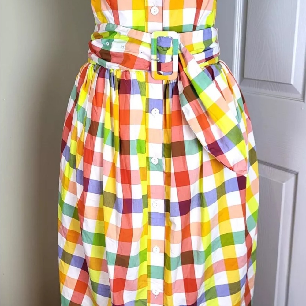 Christopher John Rogers size 2 dress new with tag